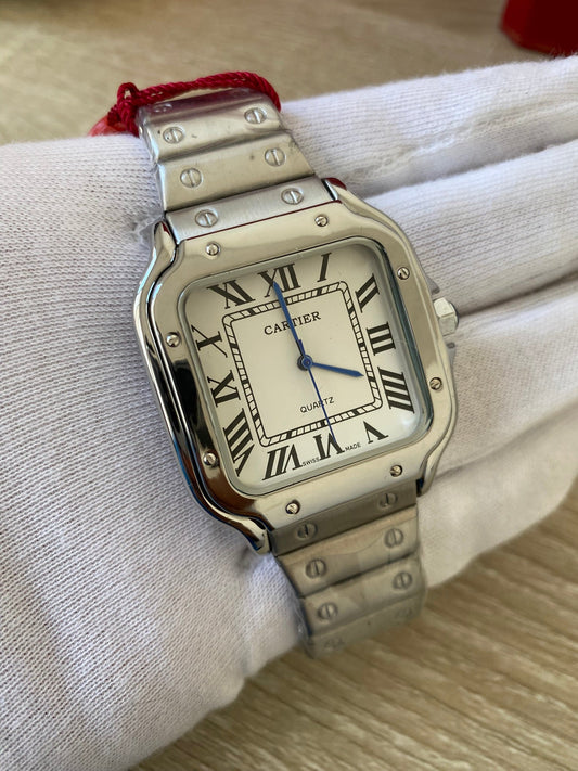 Cartier Santos - Four Luxes